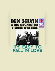 Eddie Waltersを聴いたり、ミュージックビデオを鑑賞したり、経歴やツアー日程などを確認したりしましょう！