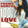 Promo Kompa 100% Love, Vol. 1 - Varios Artistas