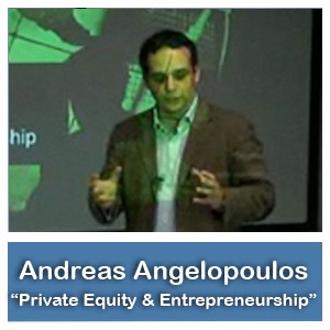 Private Equity & Entrepreneurship - 2. Chapter Segments cover