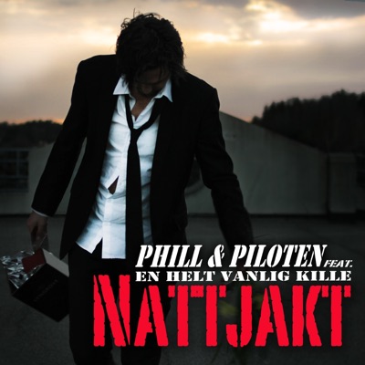 Nattjakt (feat. En helt vanlig kille) - Single