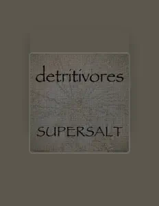 SuperSalt을(를) 듣고, 뮤직 비디오를 보고, 약력을 읽고, 투어 일정 등을 확인하세요!