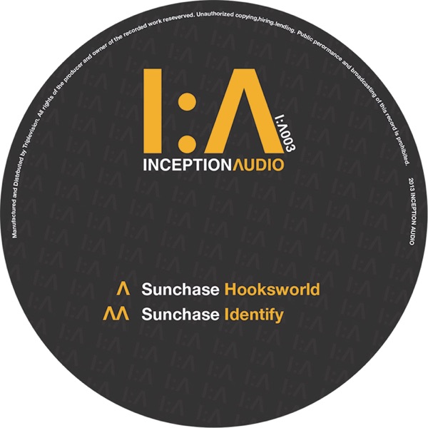 Hooksworld / Identify - Single
