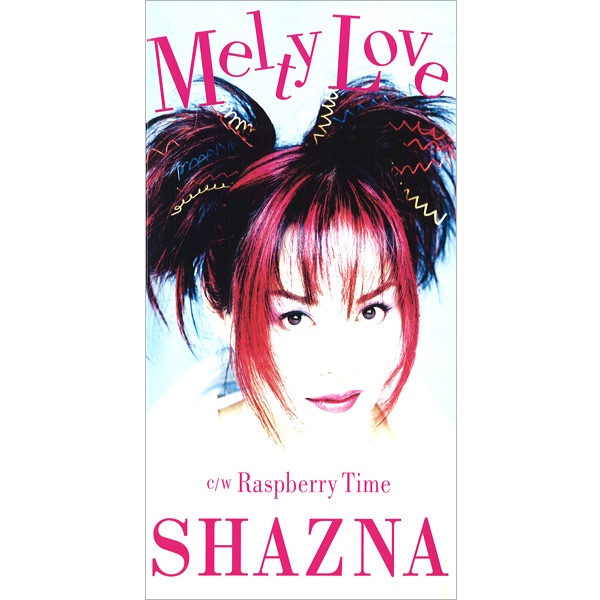 Melty Love - EP - SHAZNAのアルバム - Apple Music