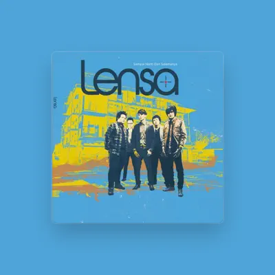 Listen to Lensa, watch music videos, read bio, see tour dates & more!