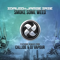 Smoke Some Weed Remixes - Single - Jamie Irie & I-David