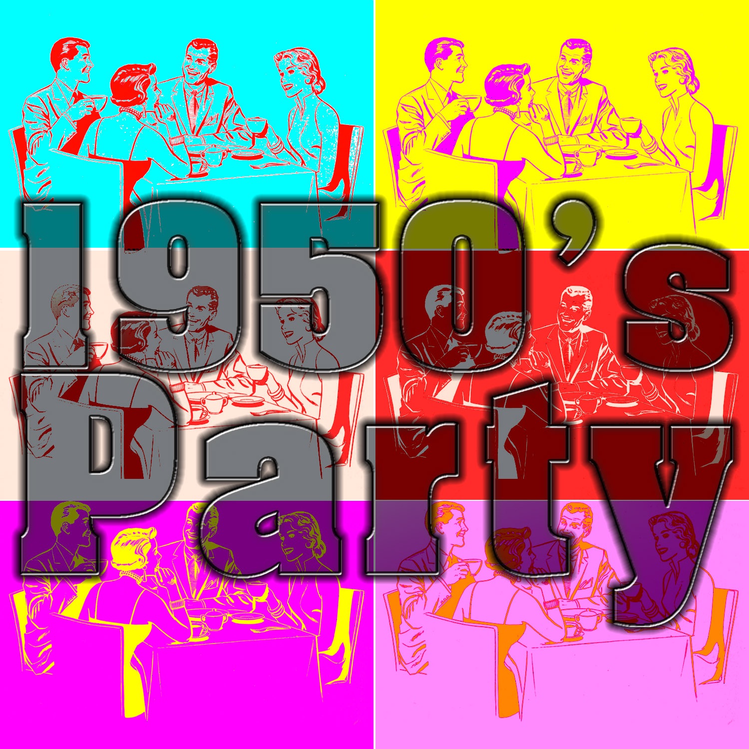 1950's Party