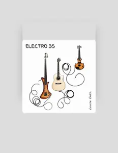Dengarkan Electro 35, tonton video musik, baca bio, lihat tanggal tur & lainnya!