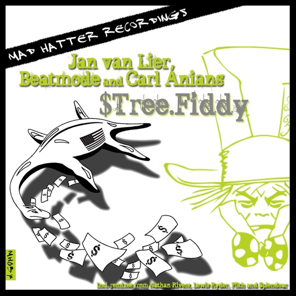 $Tree.fiddy (Remixes) - EP