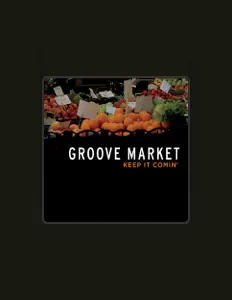Listen to Groove Market, watch music videos, read bio, see tour dates & more!