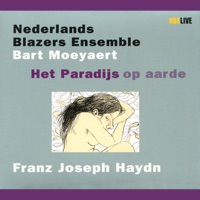 Het Paradijs op aarde - Nederlands Blazers Ensemble & Bart Moeyaert