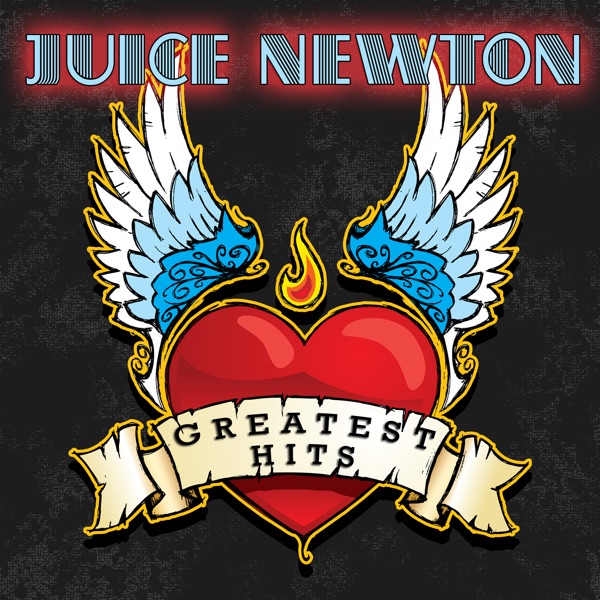 Juice Newton - Queen of Hearts
