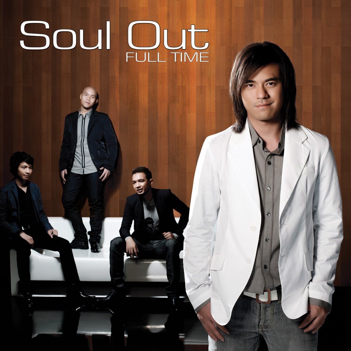 Soul Out - Full Time - โซล เอาต์的專輯- Apple Music