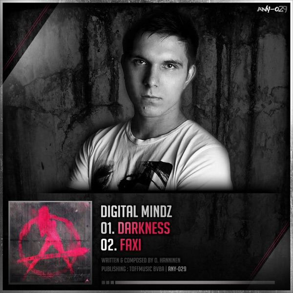 Darkness - Single