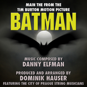 Batman - Theme from the Tim Burton Motion Picture