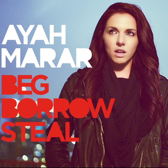 Cover artwork for Beg Borrow Steal (DSK CHK Remix)