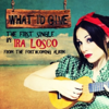 What I'd Give - Ira Losco