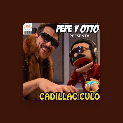 Listen to PEPE Y OTTO, watch music videos, read bio, see tour dates & more!