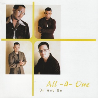 All-4-One Whatever You Want