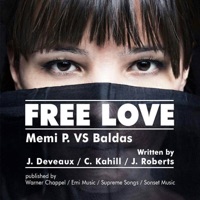 Album cover for Free Love (Silvano Del Gado Remix) by Memi P. & Baldas