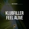 Feel Alive artwork