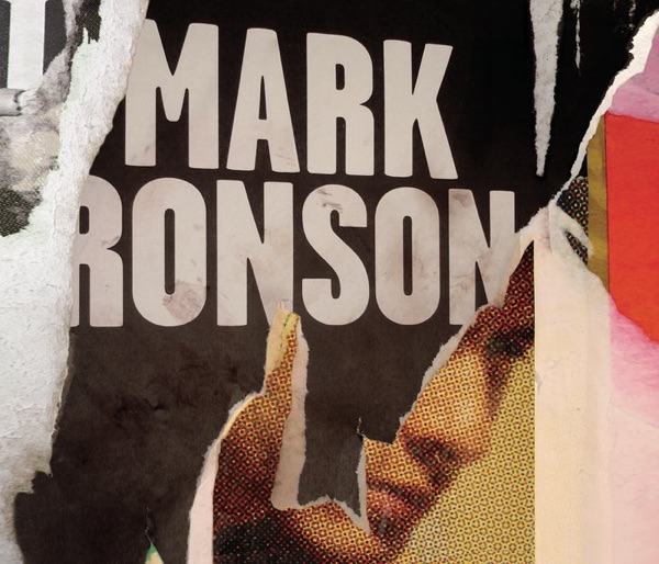 Mark Ronson - Stop Me - EP