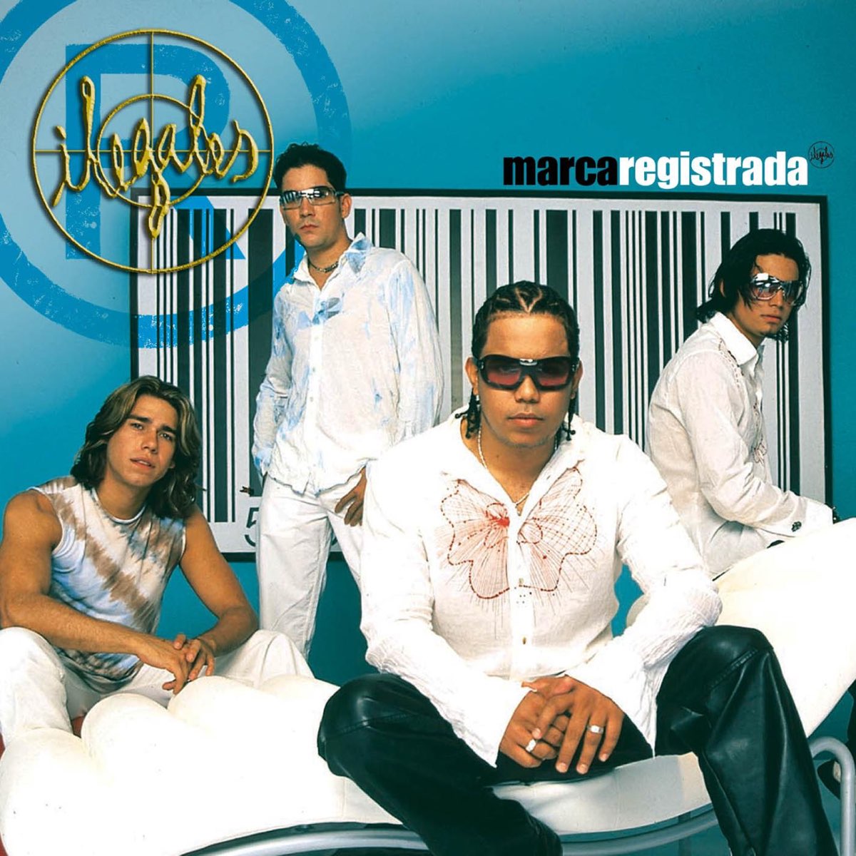 Marca Registrada》 Ilegales的专辑 Apple Music 8210