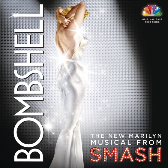Cover artwork for The National Pastime (SMASH Cast Version)
