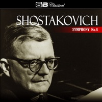 Shostakovich Symphony No. 8 (Single) - Yevgeny Mravinsky