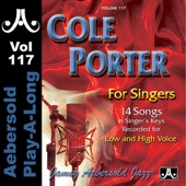 Cole Porter for Singers - Volume 117 artwork