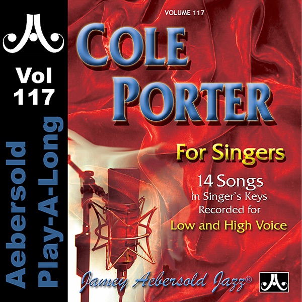 Cole Porter for Singers - Volume 117