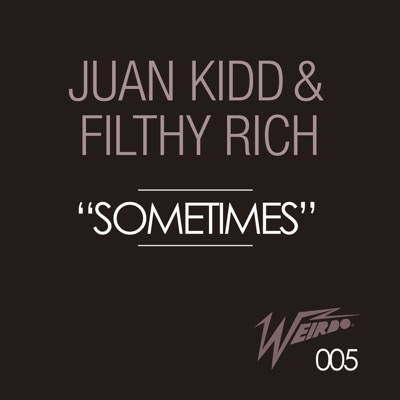 Sometimes (Original Mix) - Single