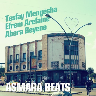 Tesfay Mengesha, Efrem Arefaine & Abera Beyene - Asasitey