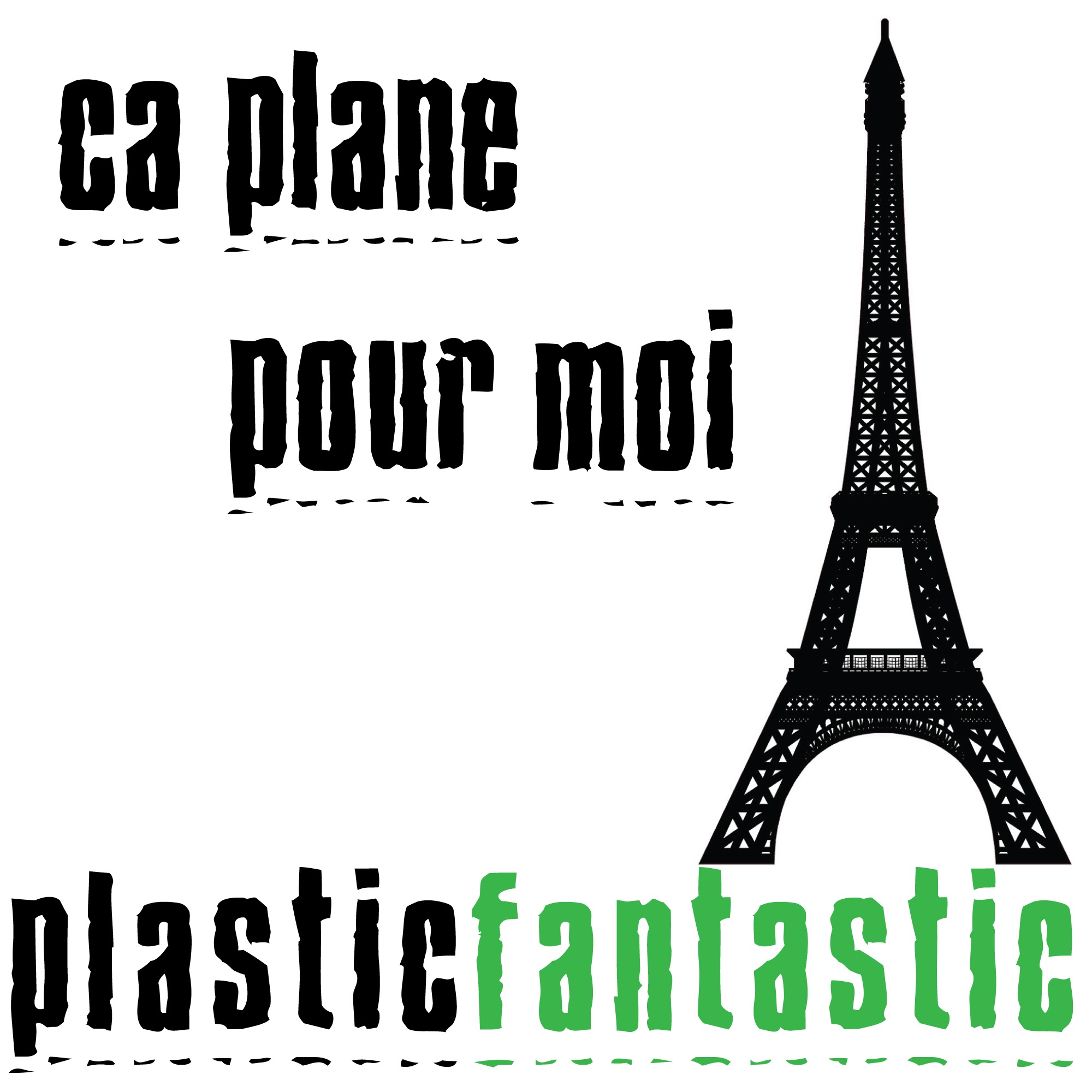 Ca Plane Pour Moi - Single