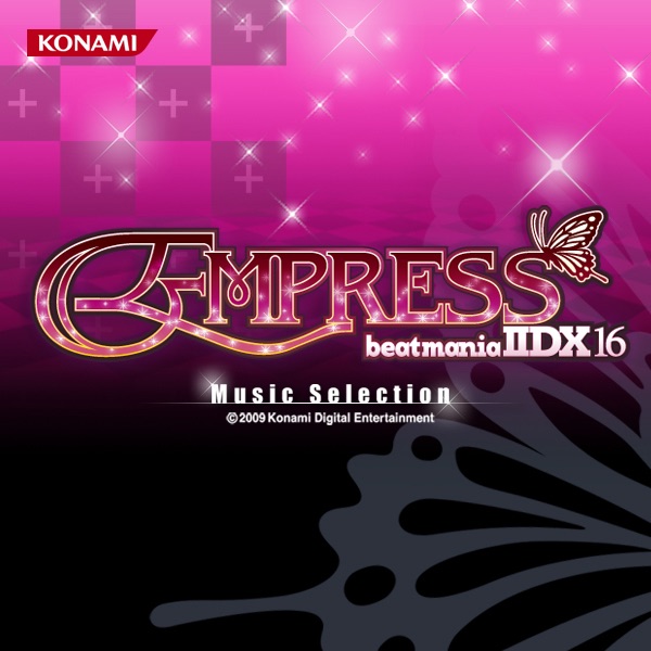 Beatmania IIDX 16 Empress Original Soundtrack – 2 x CD - その他