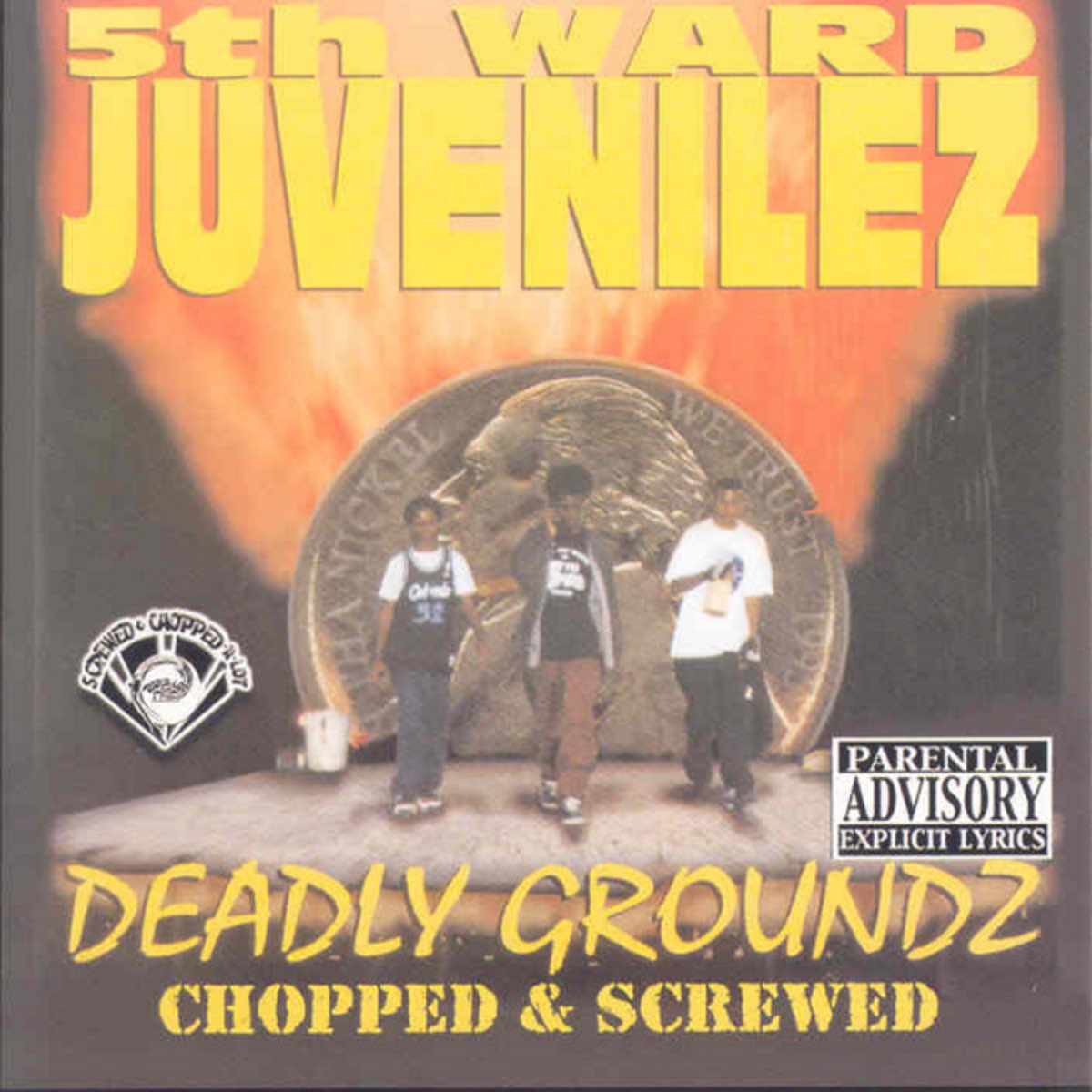 Deadly Groundz (Screwed) - 5th Ward Juvenilezのアルバム - Apple Music