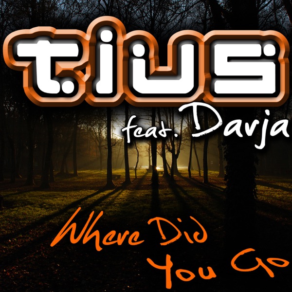 Where Did You Go (feat. Darja)