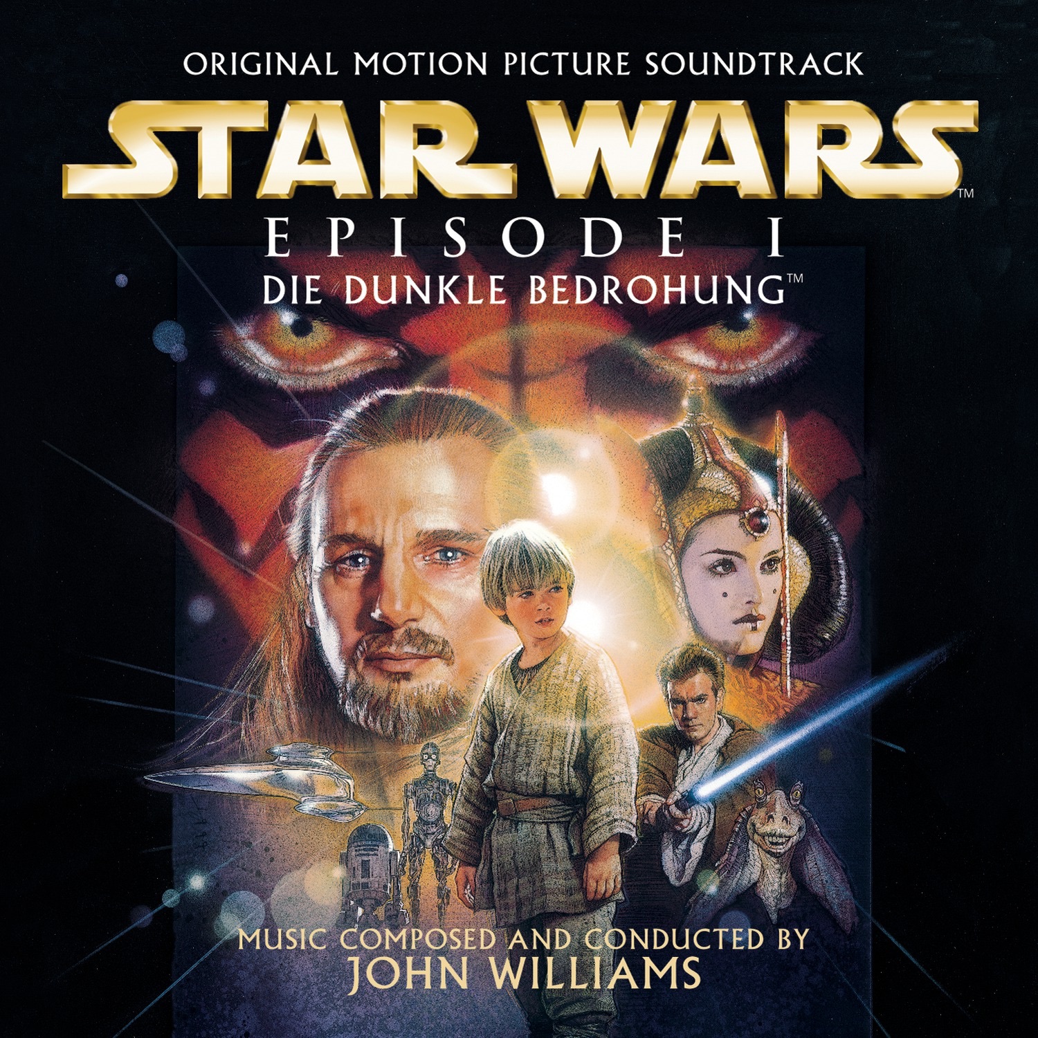 Star Wars, Episode I: Die dunkle Bedrohung (Original Motion Picture Soundtrack)