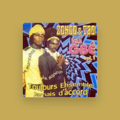 Listen to Zongo et Tao, watch music videos, read bio, see tour dates & more!