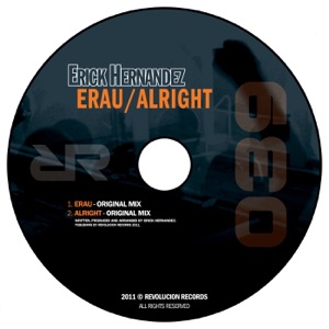 Erau / Alright - Single