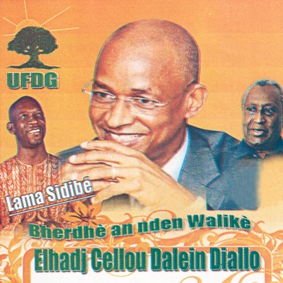 Song - Bherdhe An Nden Walike - Lama sidibé