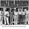 I've Got The Blues For Mammy - Milton Brown & His Musical Brownies letra