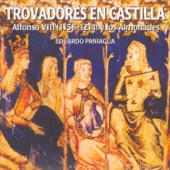 Trovadores En Castilla. Alfonso VIII (1158-1214) Y Los Almohades artwork