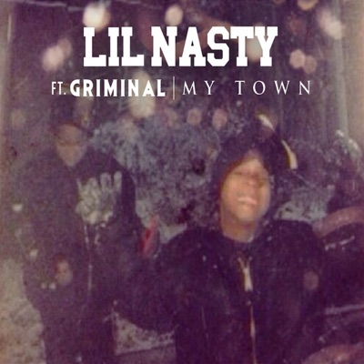 My Town (feat. Griminal) - Single
