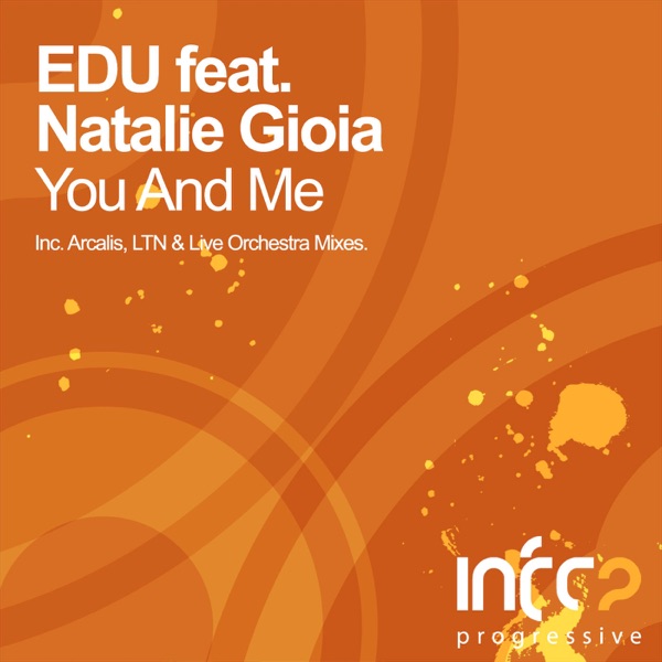 You & Me (feat. Natalie Gioia) - EP