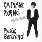 Plastic Bertrand - Tout petit la planète