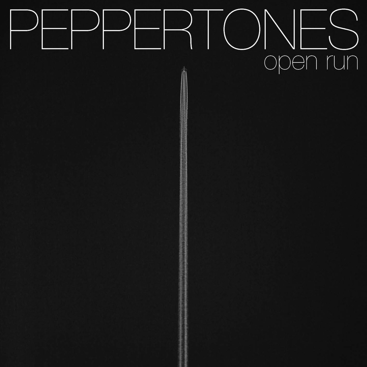 Peppertones – Open Run – EP