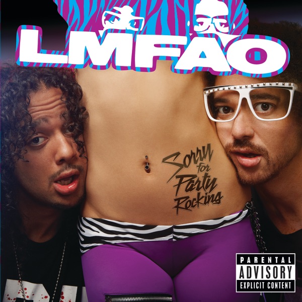 Album art for Party Rock Anthem by LMFAO