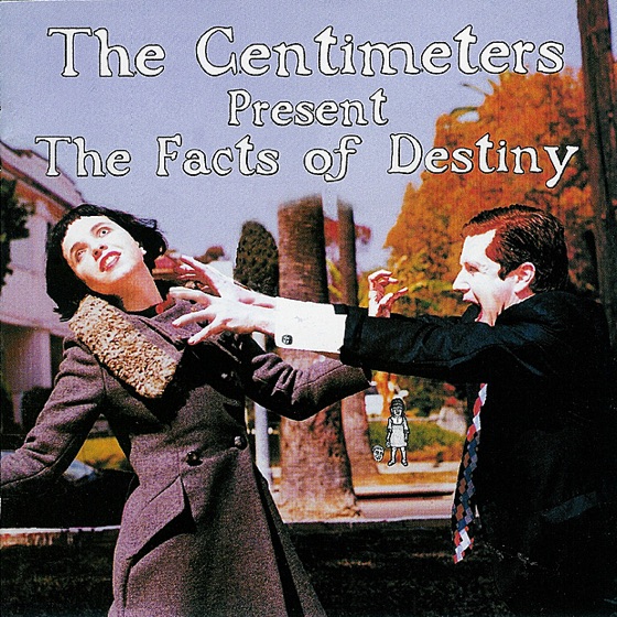 Cover artwork for The Facts of Destiny