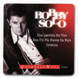 Bobby Solo - UNA LACRIMA SUL VISO