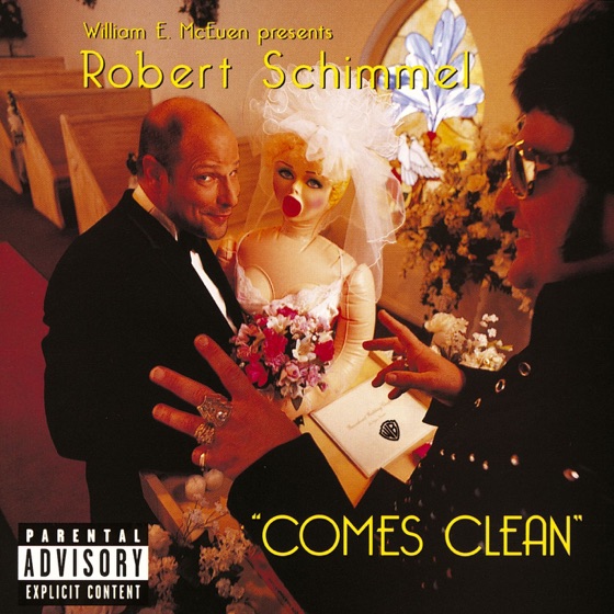 Cover artwork for Weird TV Commercials